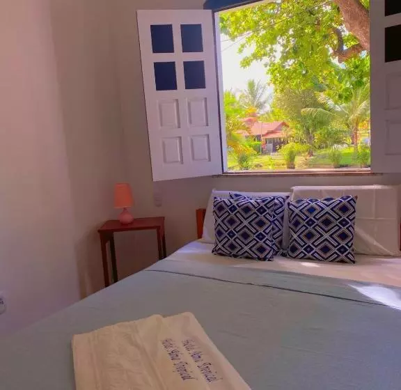 スタンダードトリプルルーム, Alma Tropical Resort