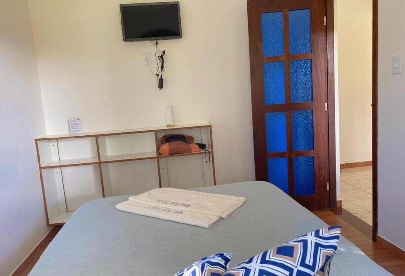 חדר סטנדרט לשלושה, Alma Tropical Resort