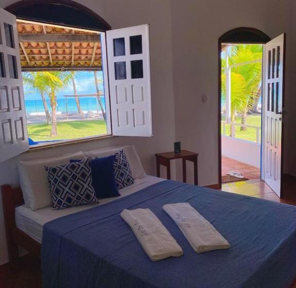 סוויטת דלוקס נוף לים, Alma Tropical Resort