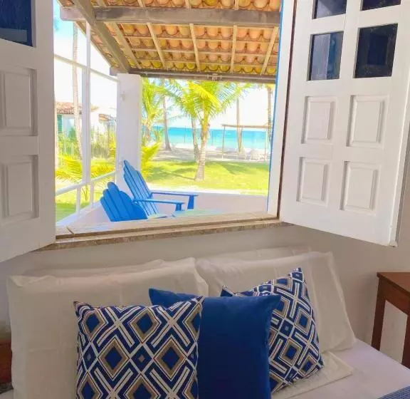 オーシャンビューデラックススイート, Alma Tropical Resort