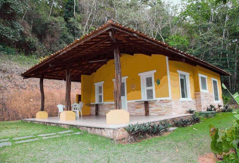 Шале 1 Спальня, Chale Nosso Sitio