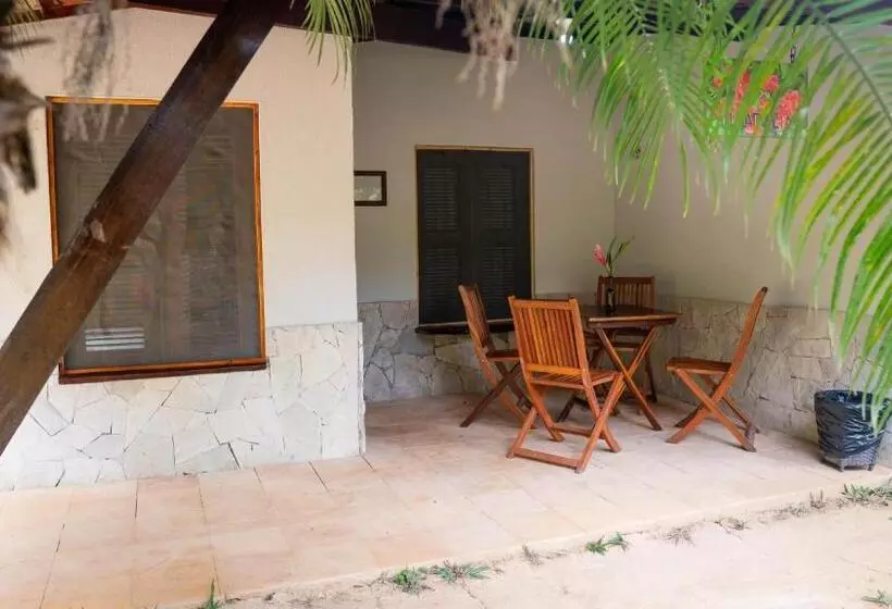 １ベッドルームのデラックスアパートメント, Chale Nosso Sitio
