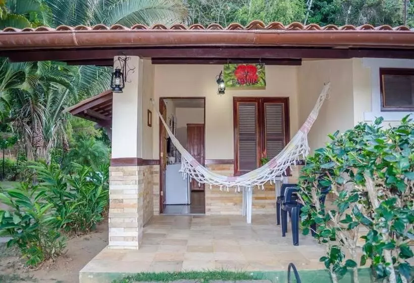 １ベッドルームのデラックスアパートメント, Chale Nosso Sitio