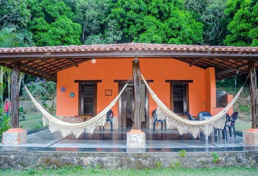 בקתת חדר, Chale Nosso Sitio