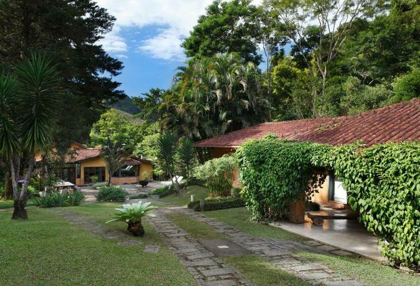 شاليه غرفة نوم واحدة, Eco Resort Hotel Villa São Romão