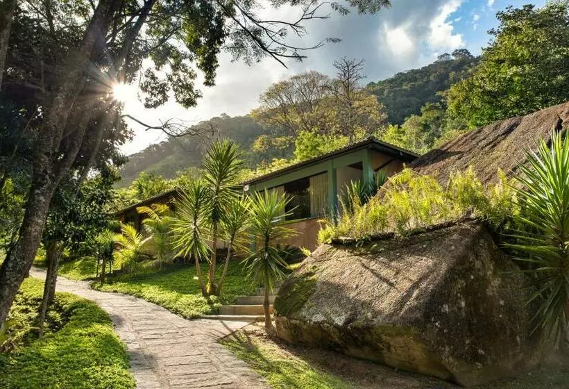 Superior-mökki 1 Makuuhuone, Eco Resort Hotel Villa São Romão