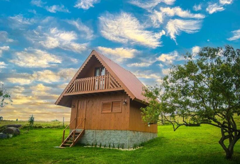 شاليه غرفة نوم واحدة, Guerra Pousada Montebelo