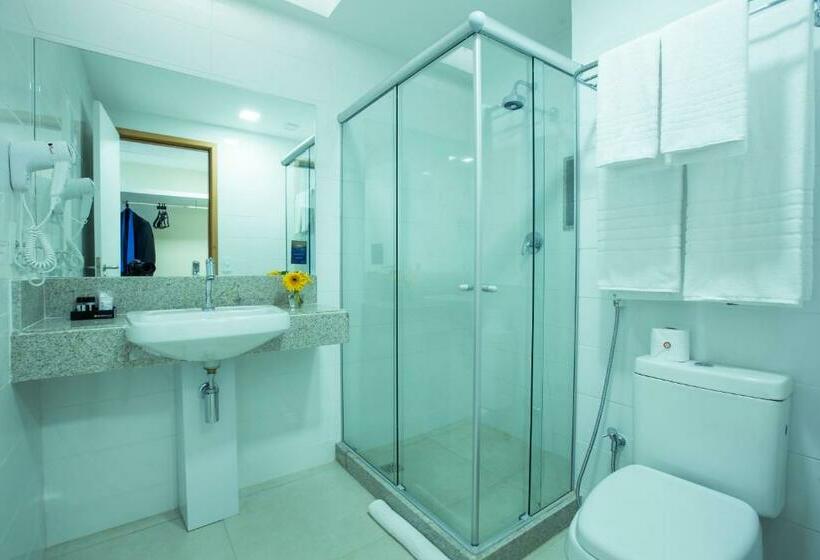 Апартаменты Superior 1 Спальня, Intercity Suape Costa Dourada