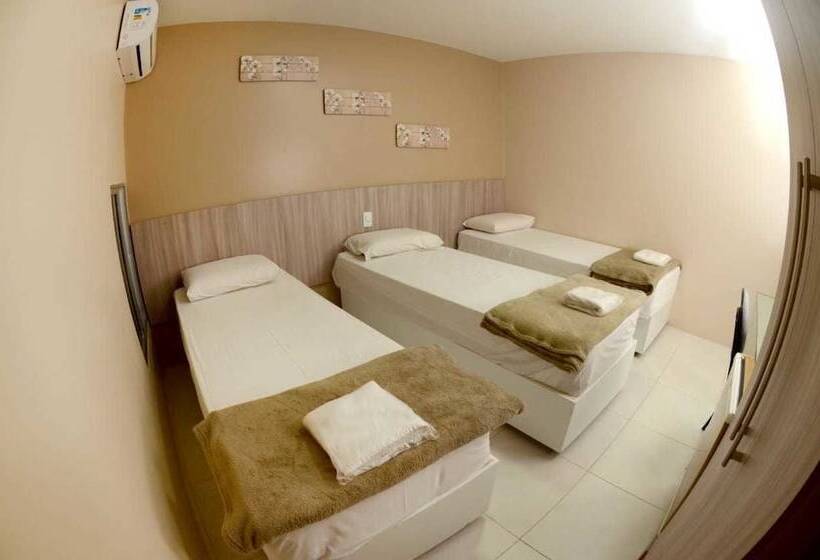 Номер Стандарт Трехместный, Itaparica