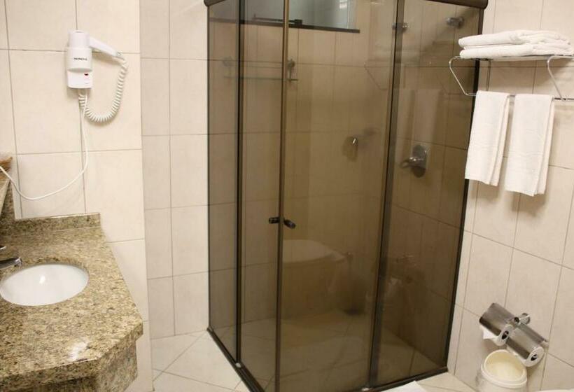 Номер Стандарт Вид на Сад, Lago Dourado