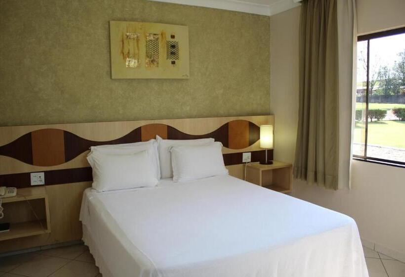 Апартаменты 1 Спальня Вид на Сад, Lago Dourado