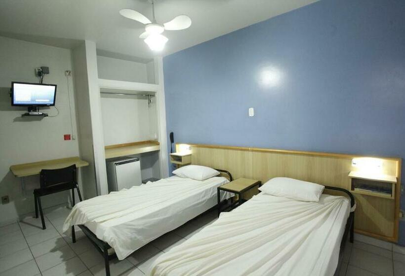 Standaard Éénpersoonskamer, Malibu