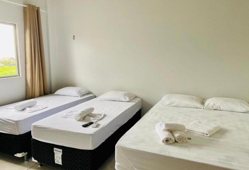 غرفة إقتصادية رباعية, Ondas Do Mar