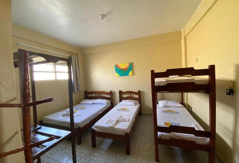 غرفة عائلية, Ondas Do Mar