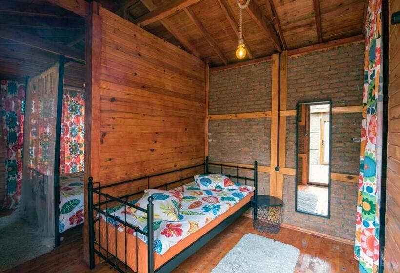 Студио Стандарт Вид на Бассейн, Otantik Tas Ev