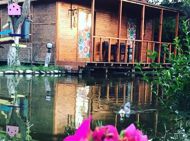 Студио Стандарт с Террасой, Otantik Tas Ev