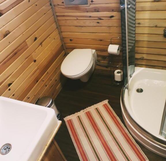 Студио Стандарт с Террасой, Otantik Tas Ev