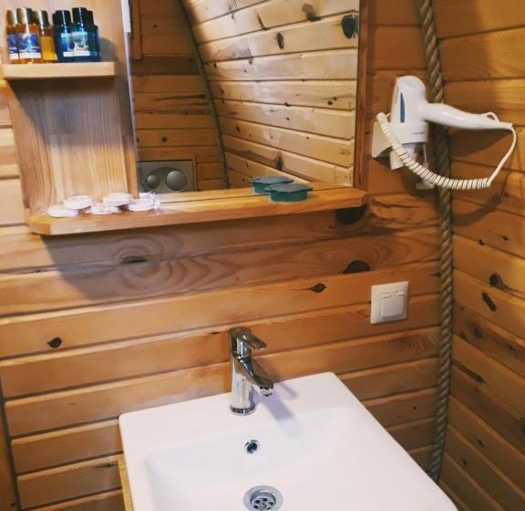 Студио Стандарт Вид на Бассейн, Otantik Tas Ev