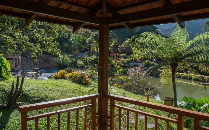 Шале Superior 1 Спальня, Parador Lumiar