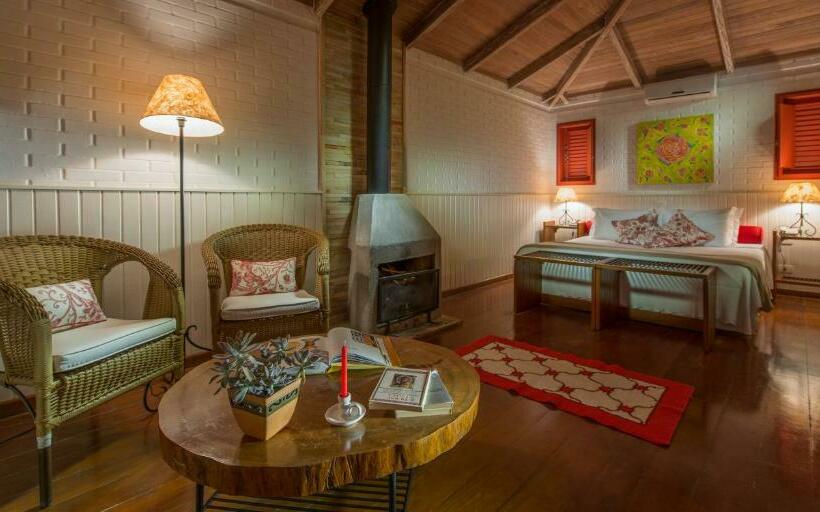 Шале Superior 1 Спальня, Parador Lumiar