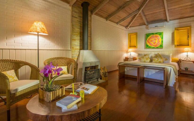 Шале Superior 1 Спальня, Parador Lumiar