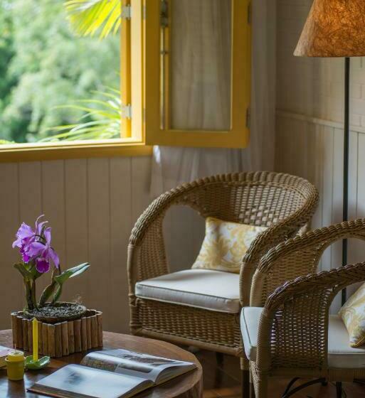 Шале Superior 1 Спальня, Parador Lumiar