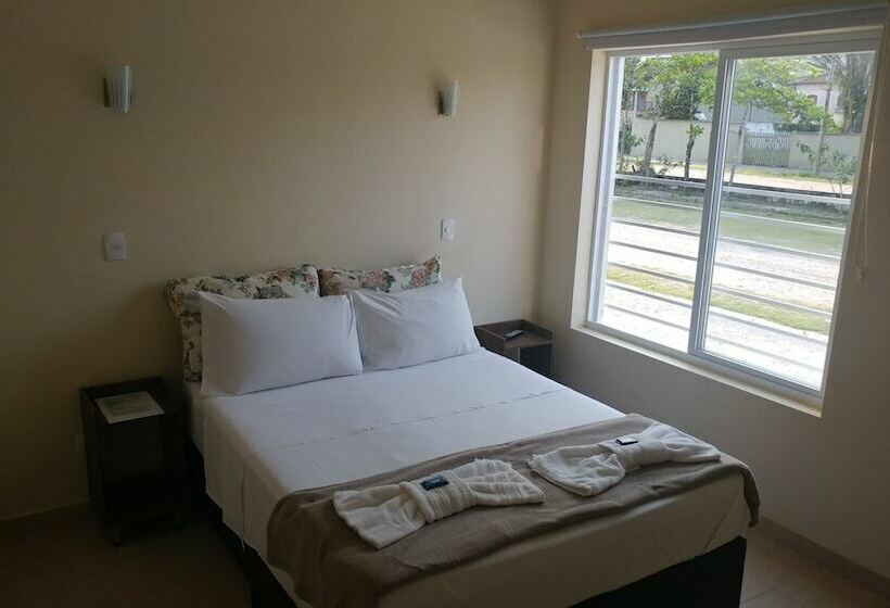 스탠다드 룸, Pousada Mare Enseada