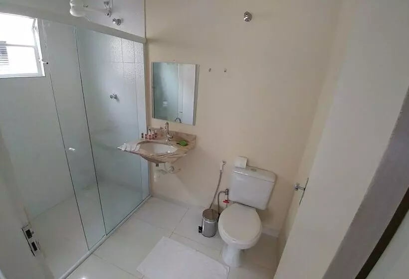 スタンダード４人部屋, Pousada Mare Enseada