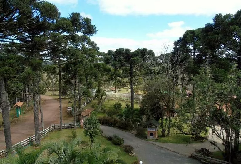 スイート, Refugio Monte Olimpo