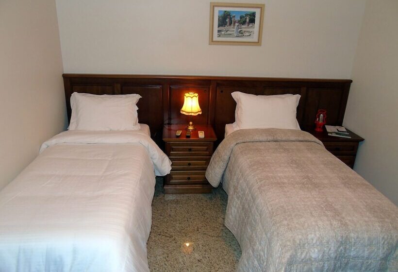 غرفة ديلوكس, Refugio Monte Olimpo