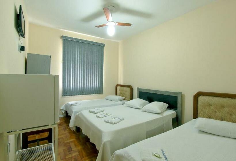 חדר סטנדרט לארבעה, São Francisco