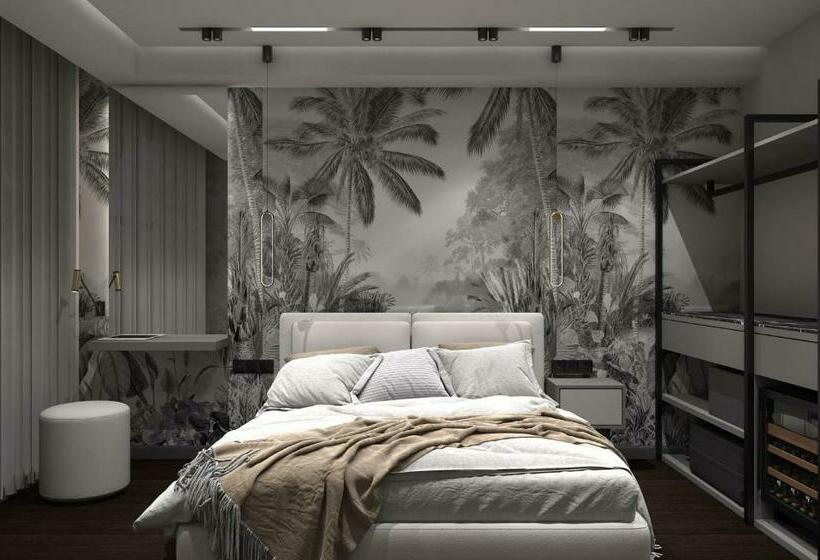 اتاق استاندارد, Uzunkum