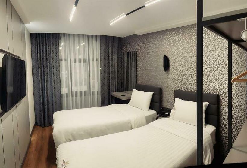 اتاق استاندارد, Uzunkum