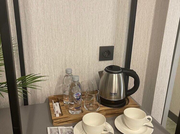 اتاق استاندارد, Uzunkum