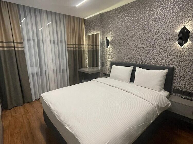 اتاق استاندارد, Uzunkum