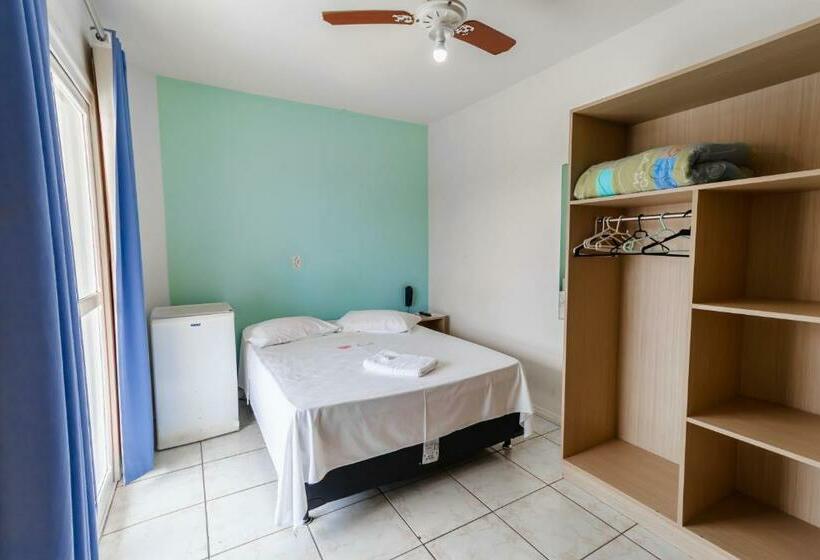 Quarto Deluxe, Xangri La Praia