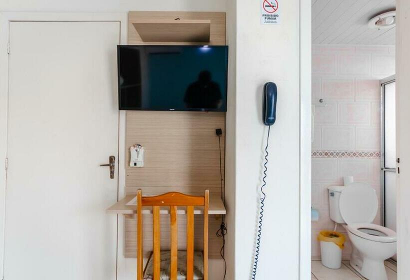 带山景的复式房间, Xangri La Praia