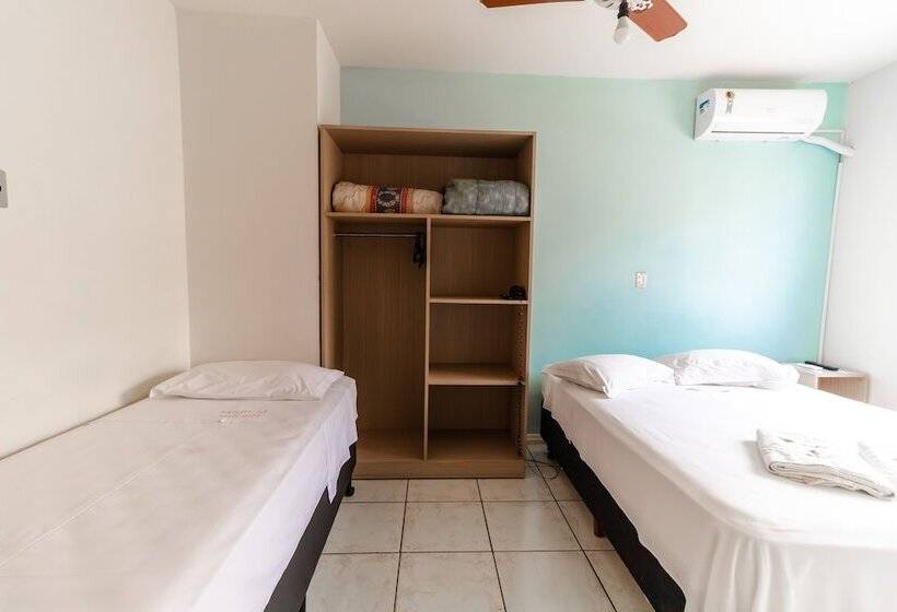 Quarto Triplo Estandar, Xangri La Praia
