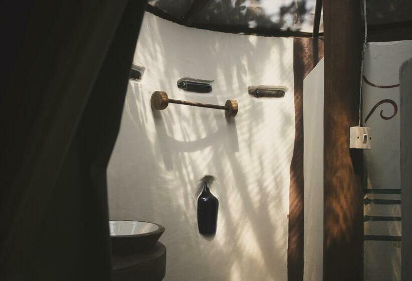 اتاق استاندارد, Lagarto Na Banana Hostel