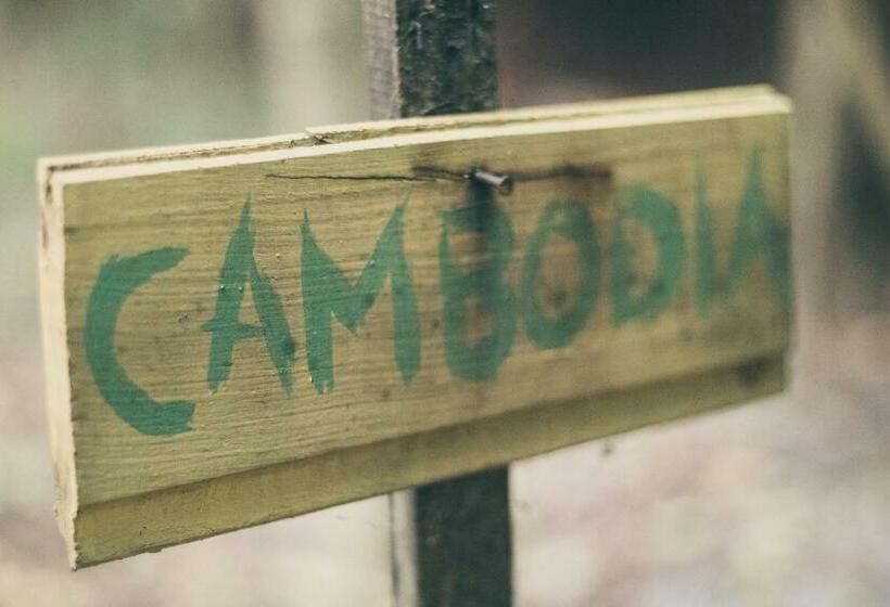 اتاق استاندارد, Lagarto Na Banana Hostel