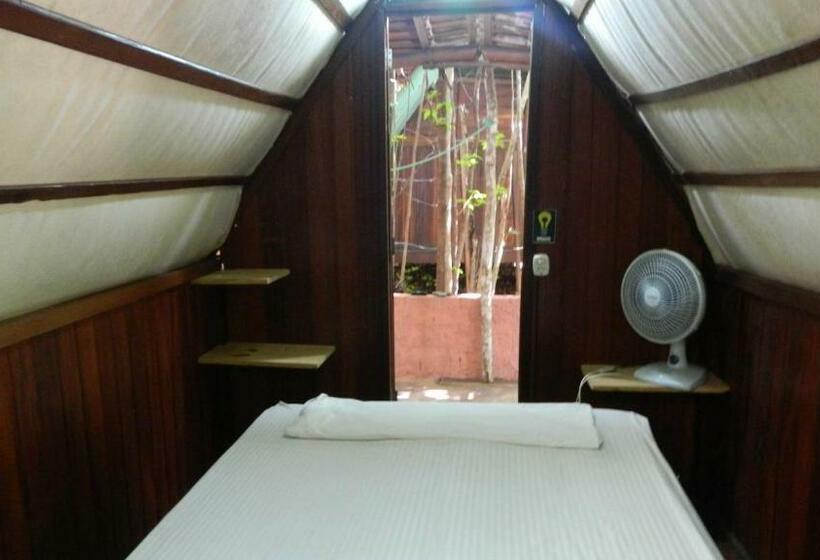 اتاق استاندارد, Lagarto Na Banana Hostel