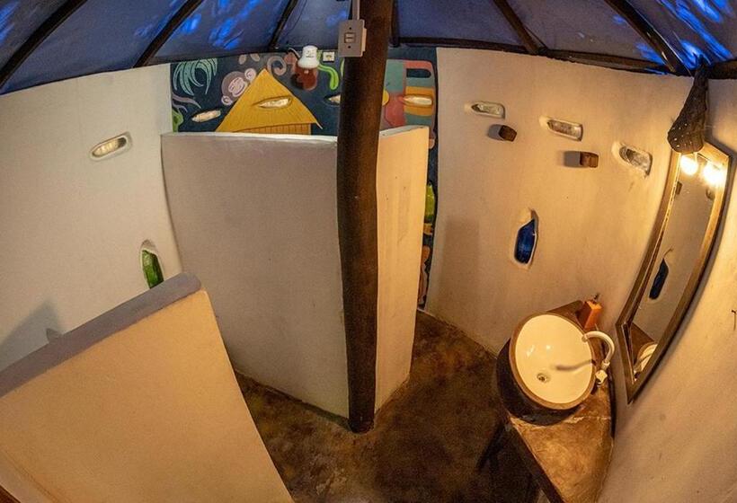 اتاق استاندارد, Lagarto Na Banana Hostel