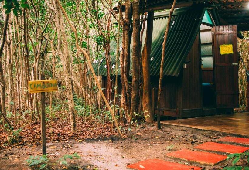 اتاق استاندارد, Lagarto Na Banana Hostel