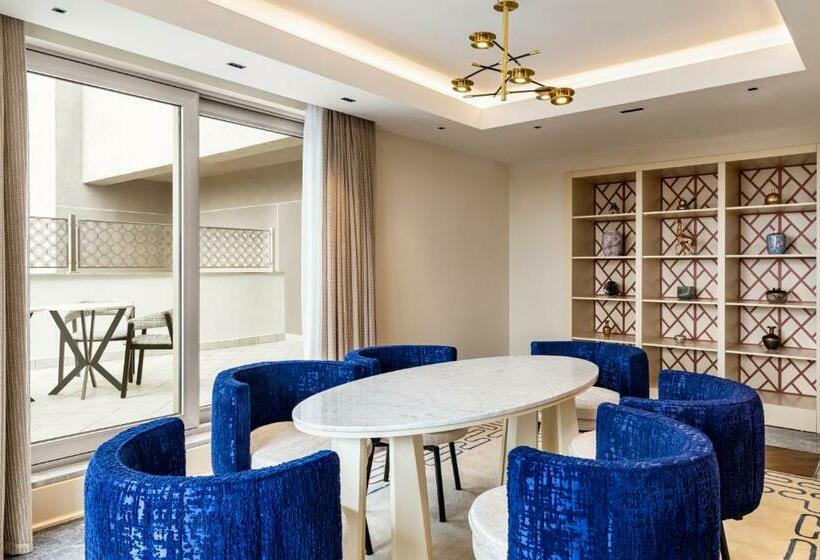 이그제큐티브 스위트, Wyndham Bukhara