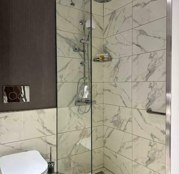 חדר סטנדרט עם מיטת קינג, Wyndham Bukhara