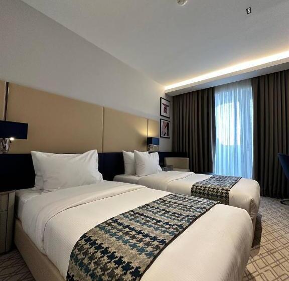 اتاق استاندارد, Wyndham Bukhara