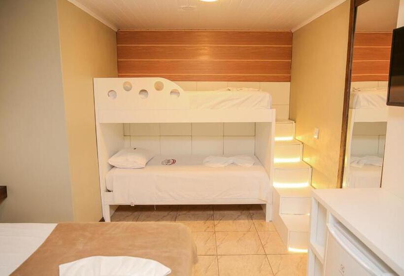 Четырехместный Номер Deluxe, Hospedaria Farm Home