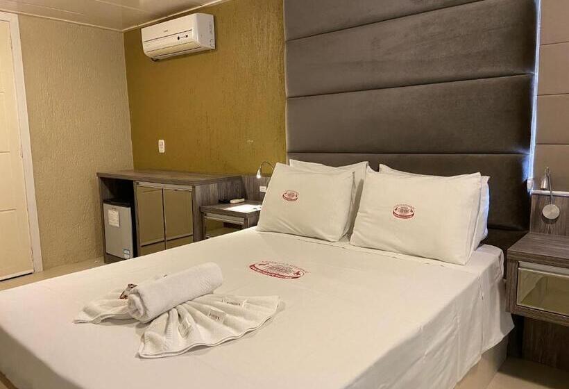 디럭스 룸, Hospedaria Farm Home