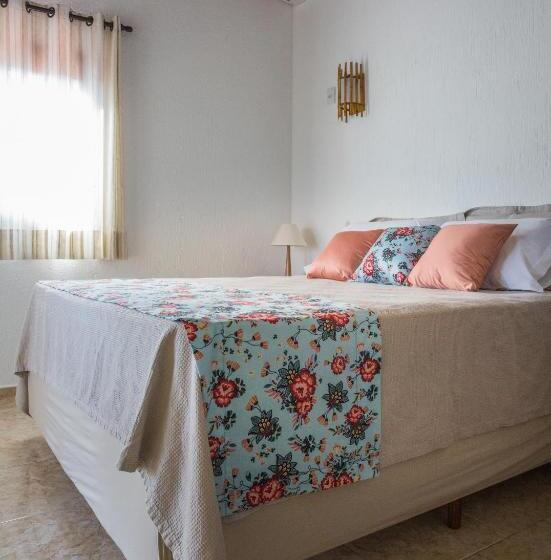 １ベッドルームアパートメント, Pousada Areias Do Rosa