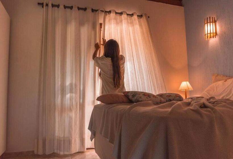 １ベッドルームドゥプレックスアパートメント, Pousada Areias Do Rosa